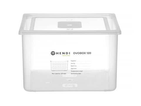 Eierbehälter HENDI OVOBOX 120