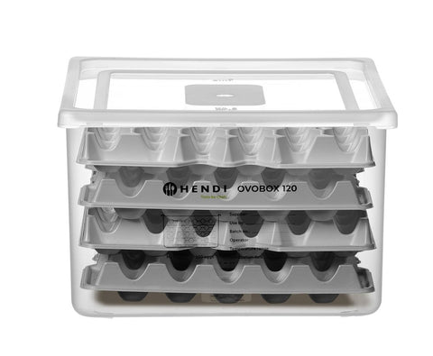 Eierbehälter HENDI OVOBOX 120