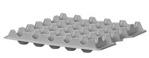 Set aus 4 Eierbehältereinsätzen für HENDI OVOBOX 120