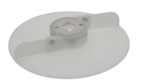 Auswurfscheibe für Gemüseschneider