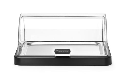 Einzelnes Rolltop-Kühlregal Duo UNIQ