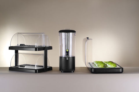 Doppel-Rolltop-Kühldisplay Duo UNIQ