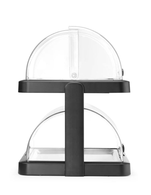 Doppel-Rolltop-Kühldisplay Duo UNIQ