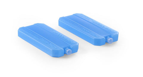 Roll-Top-Kühldisplay, doppelt