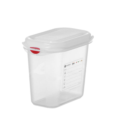 GN 1/9 Behälter, Polypropylen