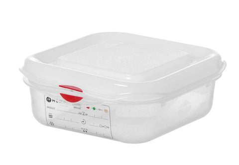 GN 1/6 Behälter, Polypropylen