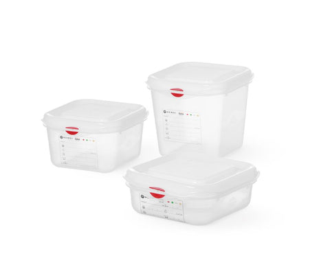 GN 1/6 Behälter, Polypropylen