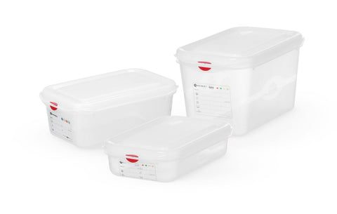 Behälter GN 1/4 Polypropylen