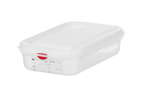 Behälter GN 1/4 Polypropylen