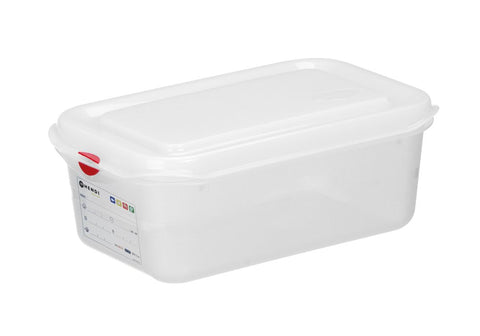 Behälter GN 1/4 Polypropylen