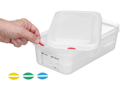 Behälter GN 1/4 Polypropylen