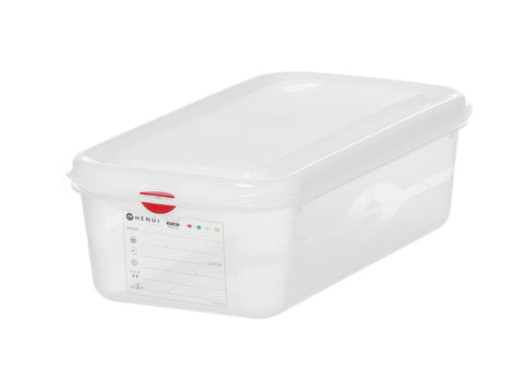 GN 1/3 Behälter, Polypropylen