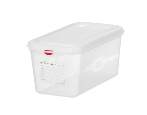 GN 1/3 Behälter, Polypropylen