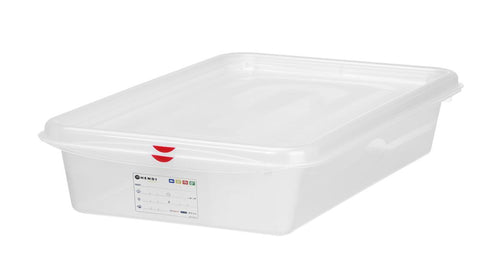 GN 2/3 Behälter, Polypropylen