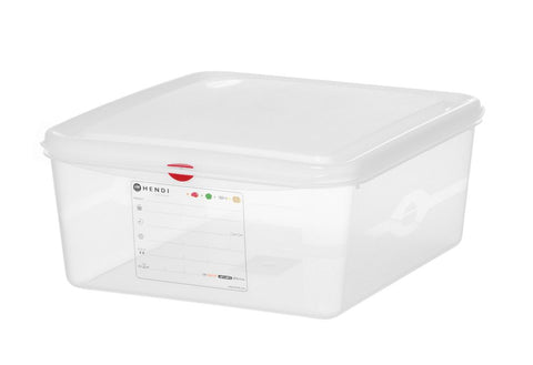 GN 2/3 Behälter, Polypropylen