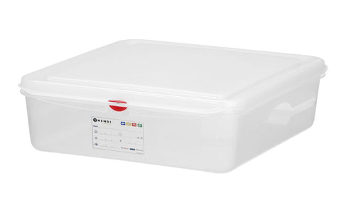 GN 1/1 Behälter, Polypropylen