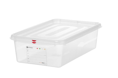 GN 1/1 Behälter, Polypropylen