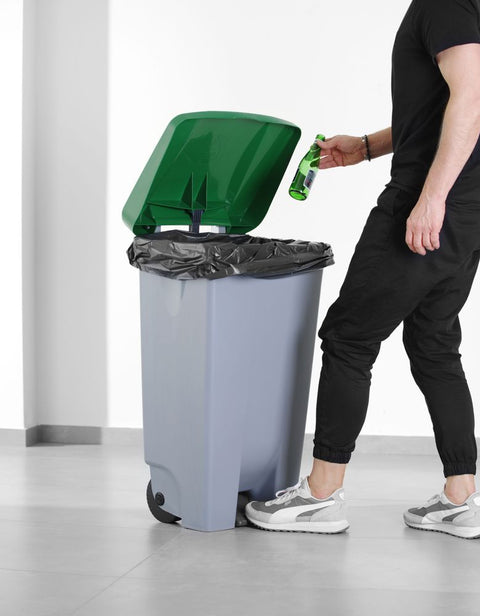 Deckel für Abfallbehälter