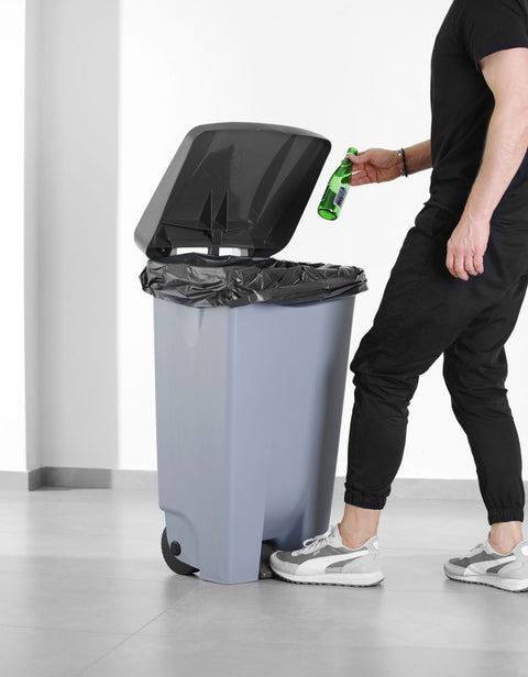 Deckel für Abfallbehälter