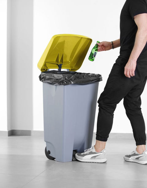 Deckel für Abfallbehälter