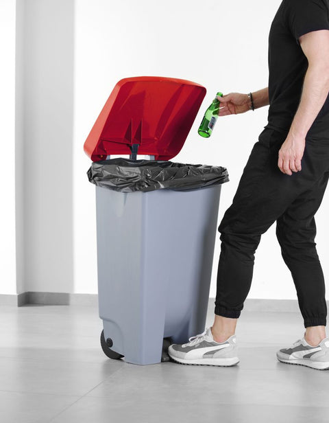 Deckel für Abfallbehälter