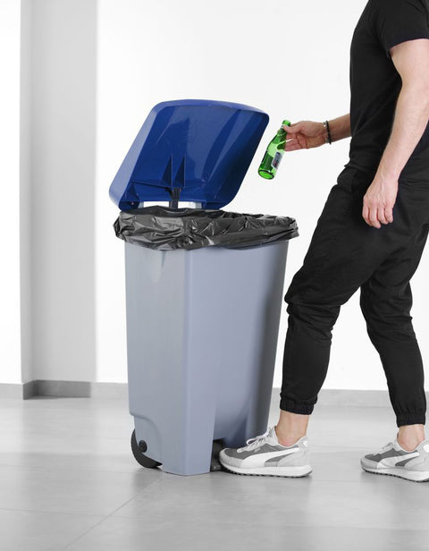 Deckel für Abfallbehälter