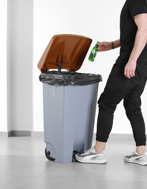 Deckel für Abfallbehälter