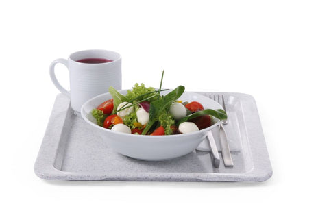 Polyestertablett für Selbstbedienungsrestaurants