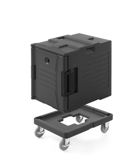 Thermo Catering-Container 2x GN 1/1 200, AmerBox, 477x680x(H)620mm