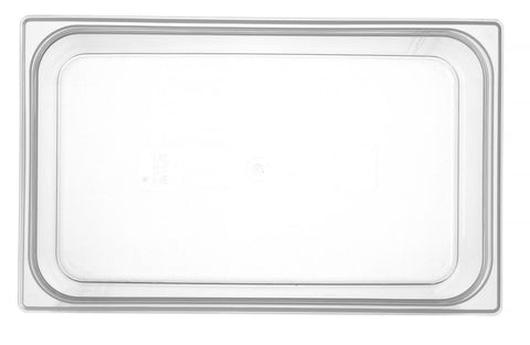 Gastronorm-Behälter 1/1, HENDI, Profi Line, GN 1/1, 24L, Transparent, 530x325x(H)200mm