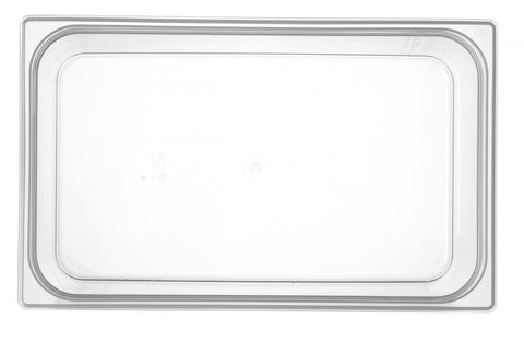 Gastronorm-Behälter 1/1, HENDI, Profi Line, GN 1/1, 21L, Transparent, 530x325x(H)150mm