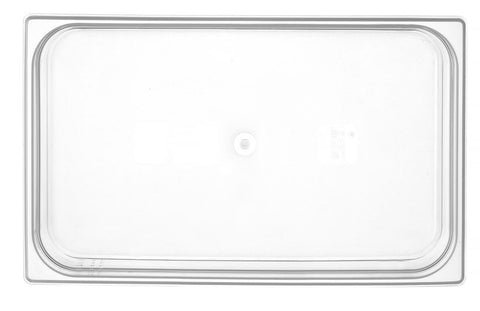 Gastronorm-Behälter 1/1, HENDI, Profi Line, GN 1/1, 14L, Transparent, 530x325x(H)100mm