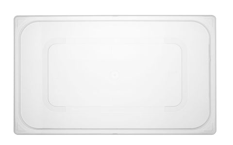 Gastronorm-Deckel, HENDI, GN 1/1, Transparent, 530x325mm
