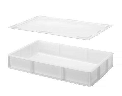 Deckel für Pizzateigbox GN 1/1