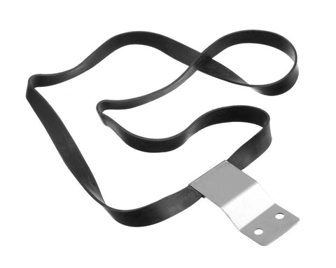 Gummiband für Müllbeutel-Halter, HENDI, Gummiband