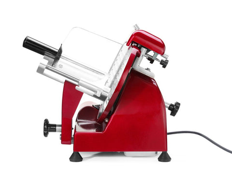 Aufschnittmaschine Profi Line 220 rote Sonderedition