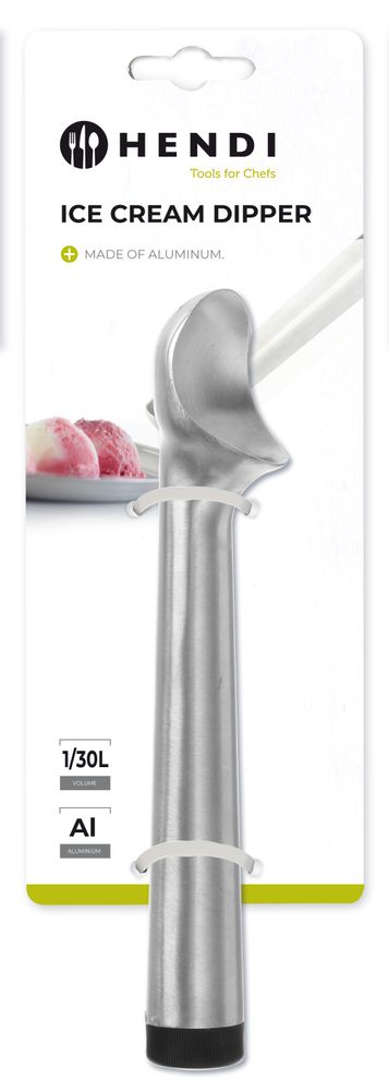 Eiscremeportionierer