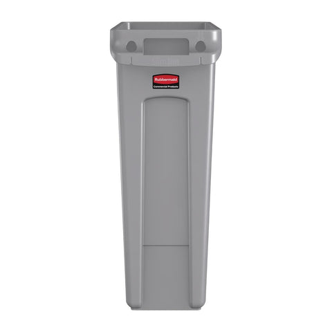 Rubbermaid Slim Jim Abfalleimer 87L