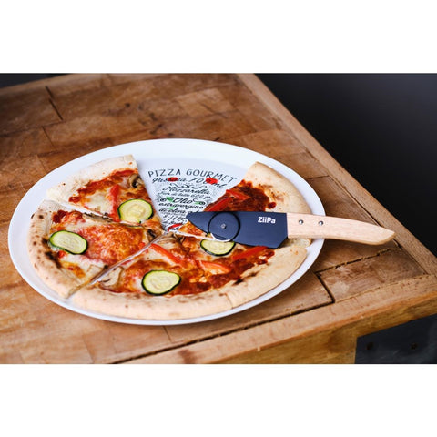 Gourmet Fetta Pizzabord 33CM