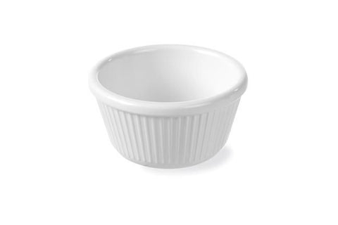 Auflaufförmchen, HENDI, 0,1L, ⌀85x(H)45mm