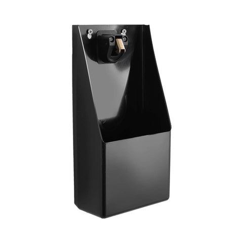 Flaschenöffner mit Auffangbehälter