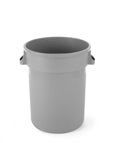 Abfalleimer rund, AmerBox, 80L, ⌀490x(H)620mm