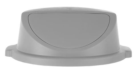 Push-Deckel für Abfalleimer rund, AmerBox, Passend für 691403, ⌀505x(H)190mm