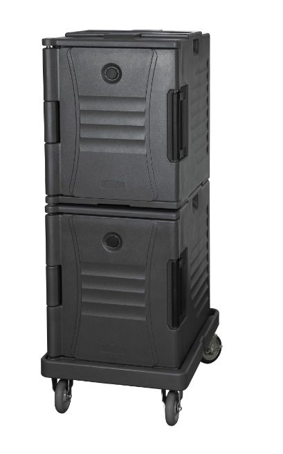 Thermo Catering-Container 2x GN 1/1 200, AmerBox, 477x680x(H)620mm